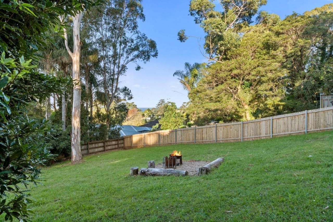 Cutie Patootie Villa Mollymook Bagian luar foto